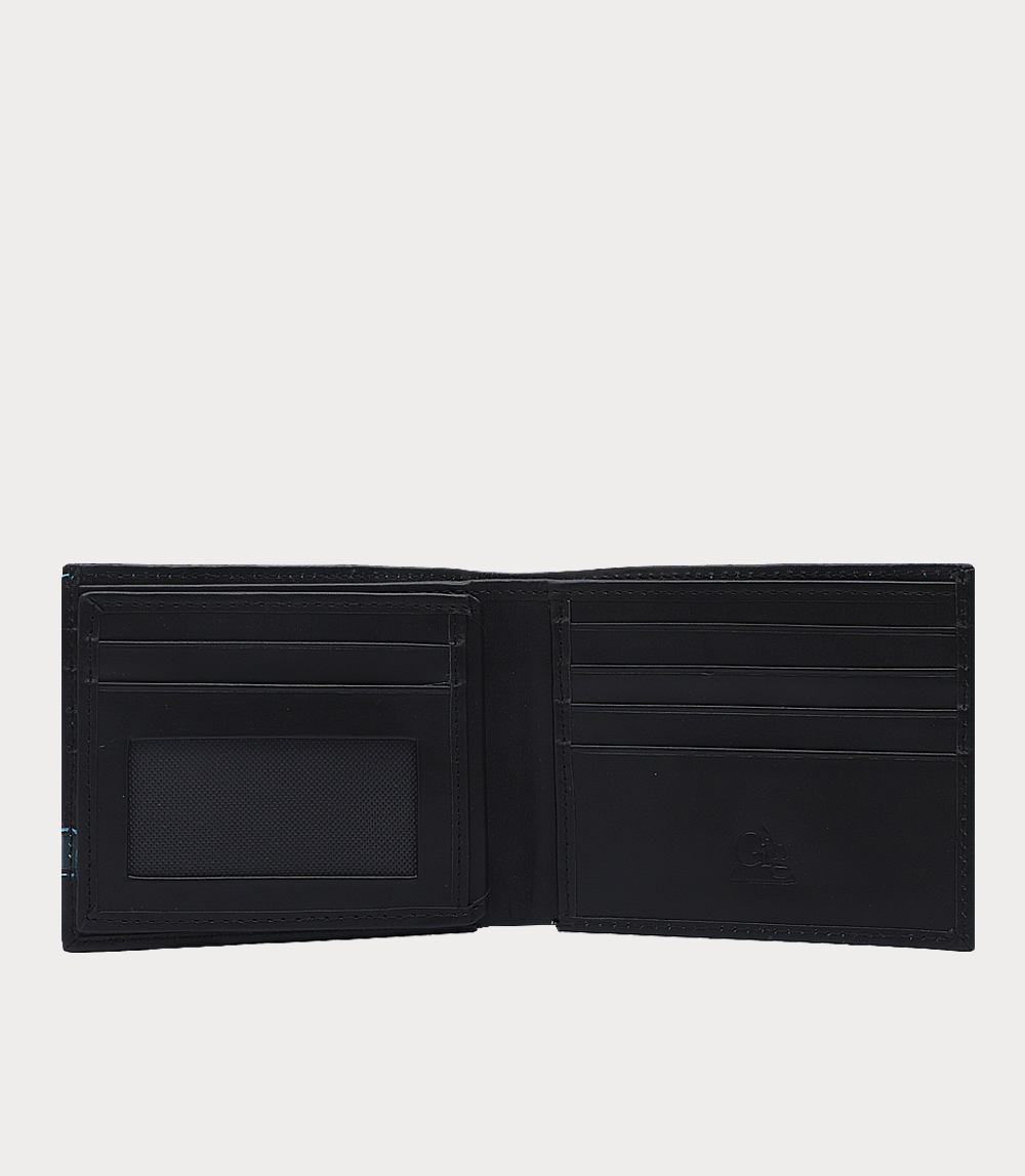 Men Wallet-BLACK