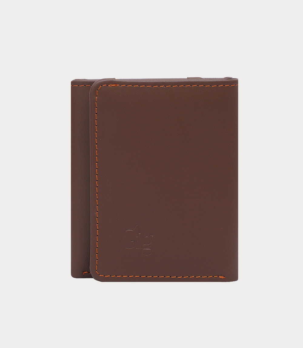 Men Wallet-TAN