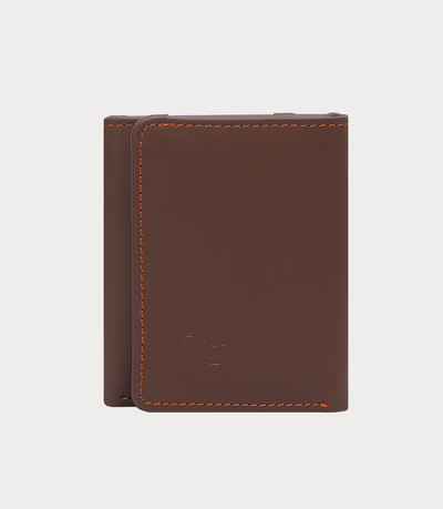Men Wallet-TAN