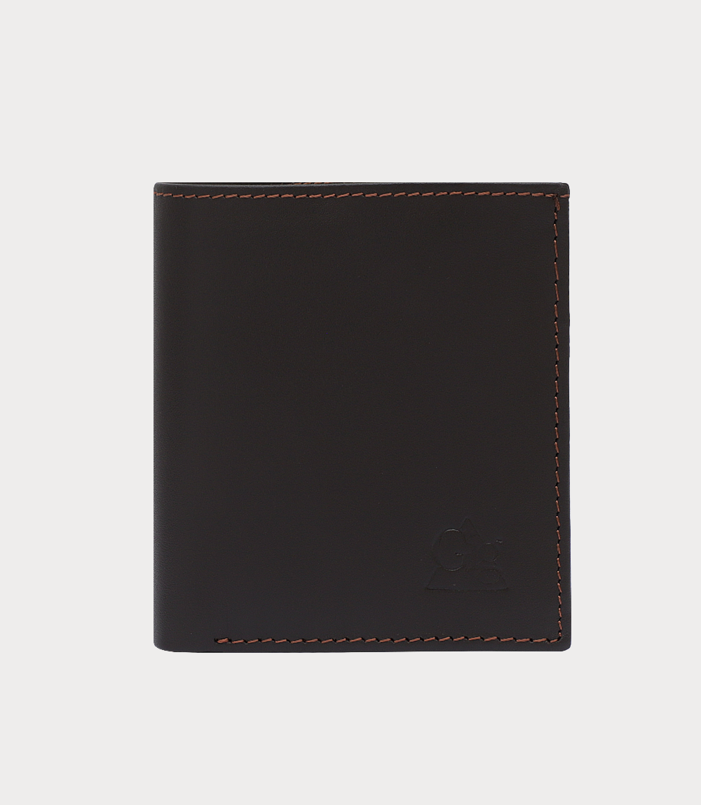 Men Wallet-BROWN
