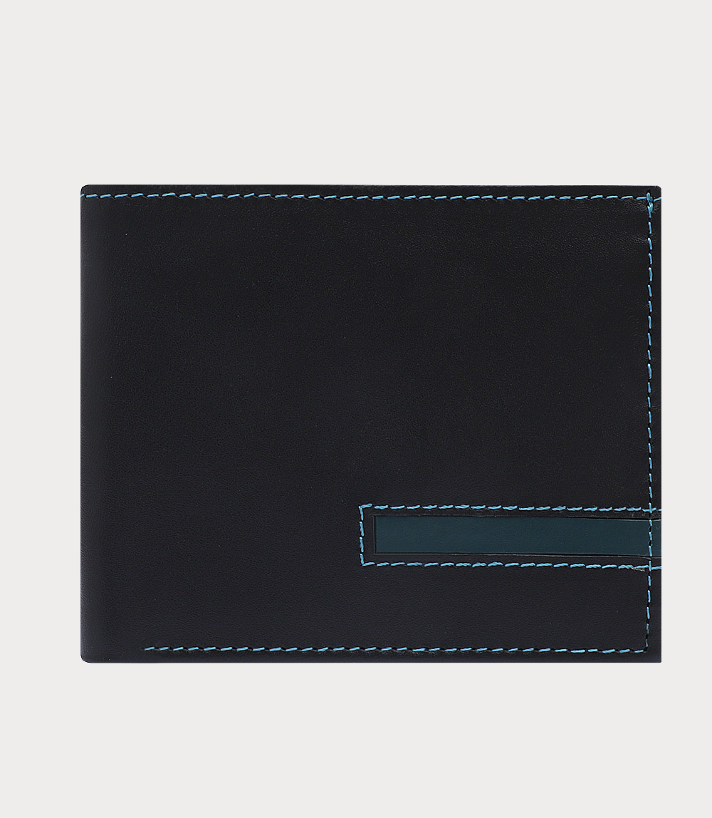 Men Wallet-BLACK