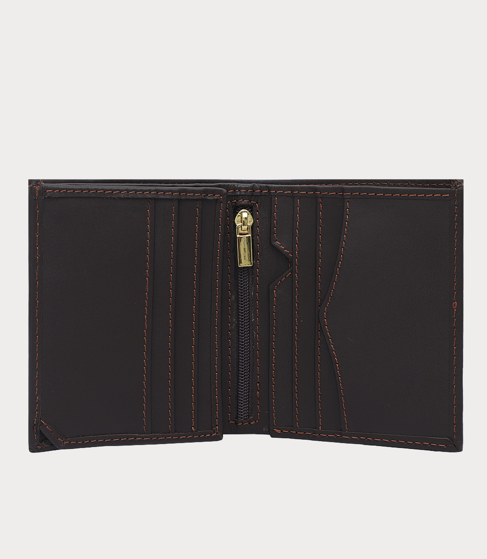 Men Wallet-BROWN
