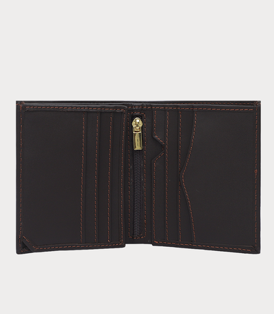 Men Wallet-BROWN