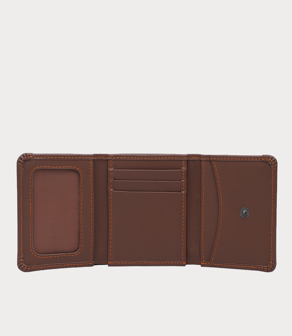 Men Wallet-TAN