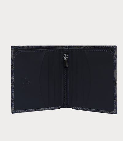 Men Wallet-NAVY