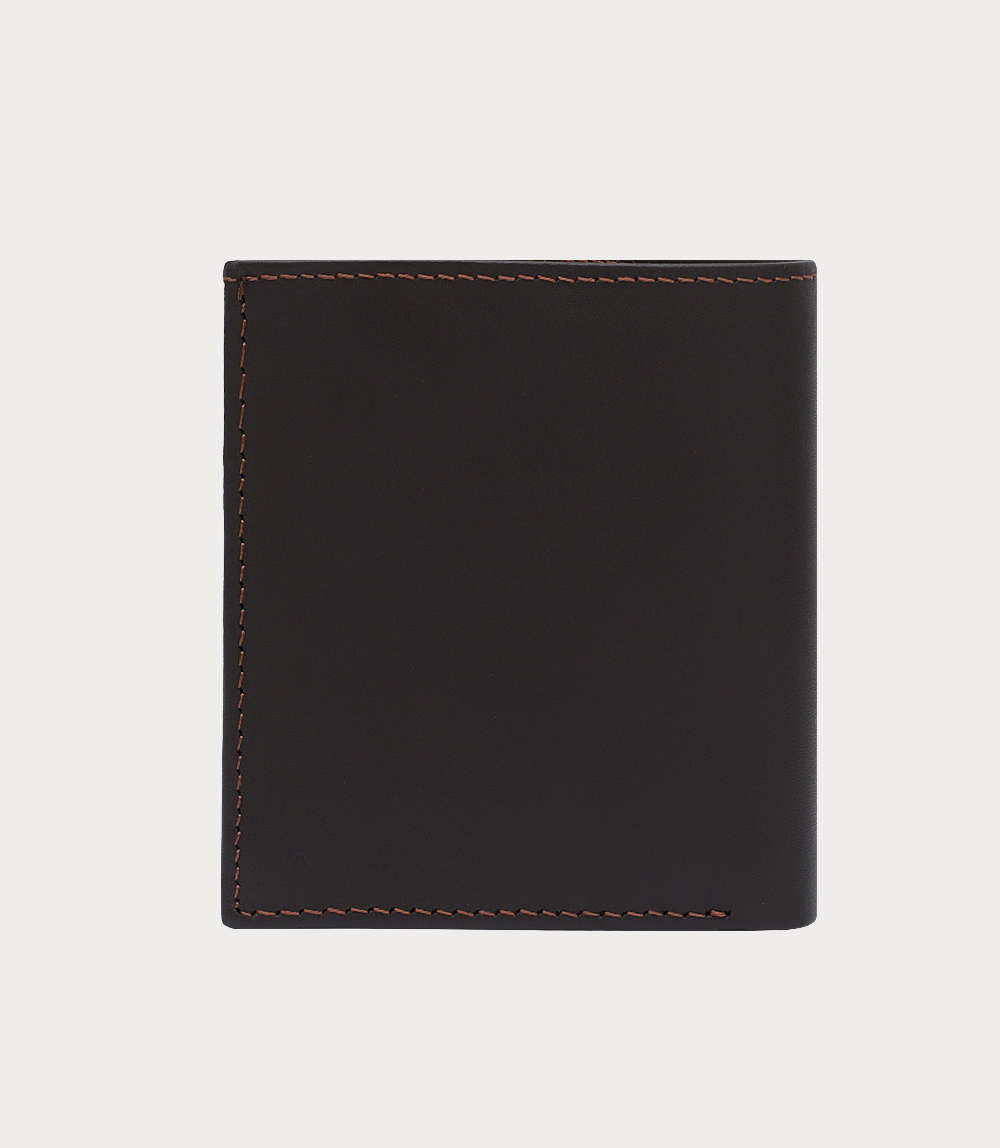 Men Wallet-BROWN