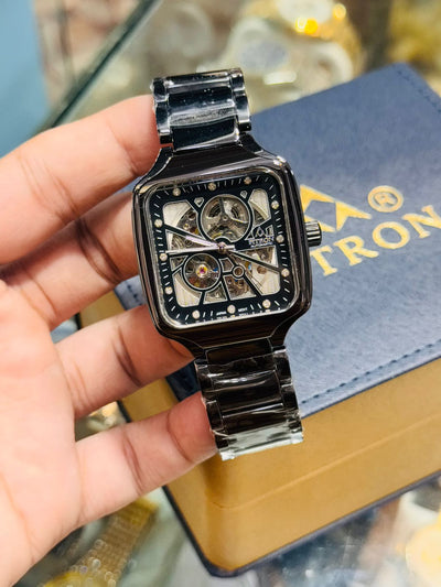 FITRON Automatic Men’s Watch – Premium Machine