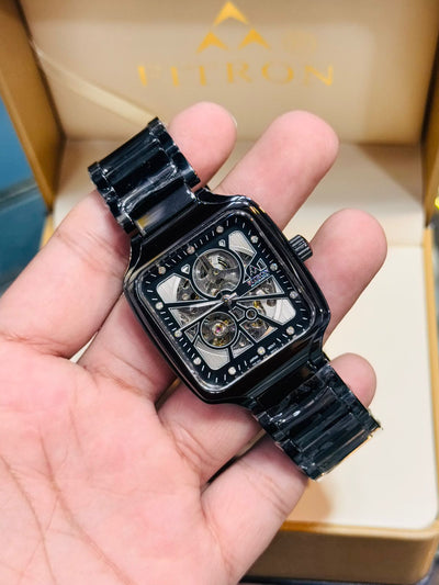FITRON Automatic Men’s Watch – Premium Machine